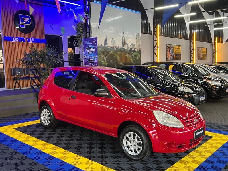 FORD KA FLEX