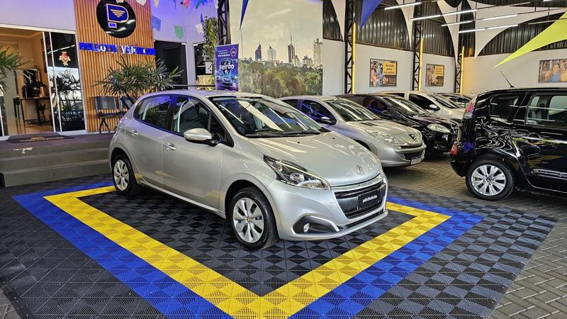 PEUGEOT 208 ACTIVE MT