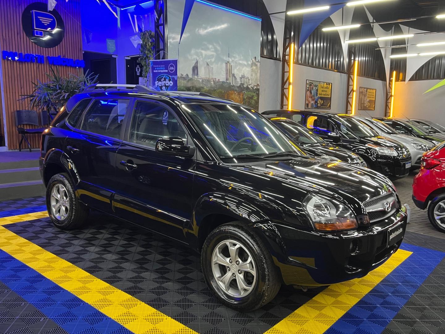 HYUNDAI TUCSON GLSB