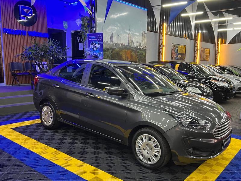 FORD KA SE PLUS AT1.5SDC