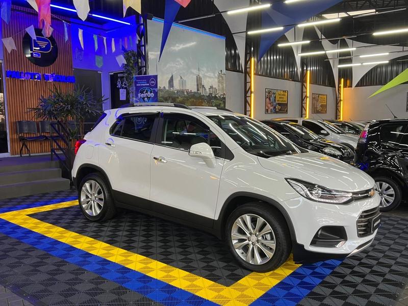 CHEVROLET CHEV TRACKER PREMIER