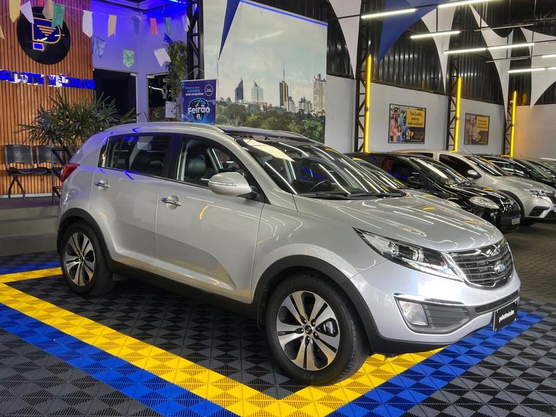 KIA SPORTAGE EX2 OFFG4
