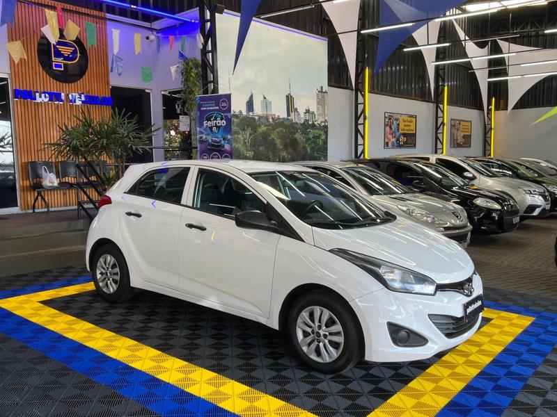 HYUNDAI HB20  10TA COMFORT
