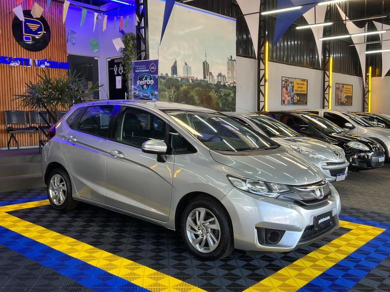 HONDA FIT LX CVT