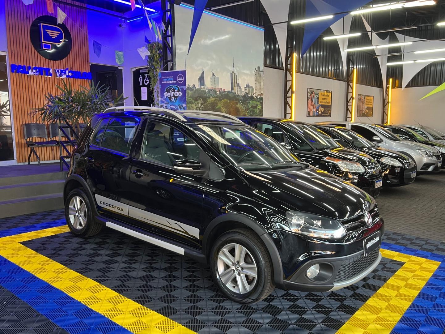 VOLKSWAGEN CROSSFOX GII