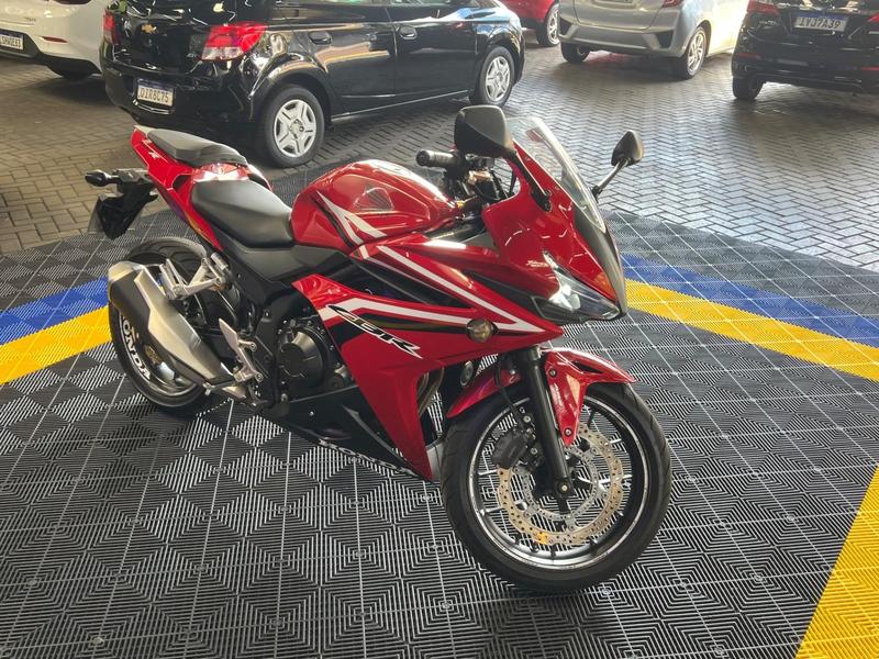 HONDA CBR 500R