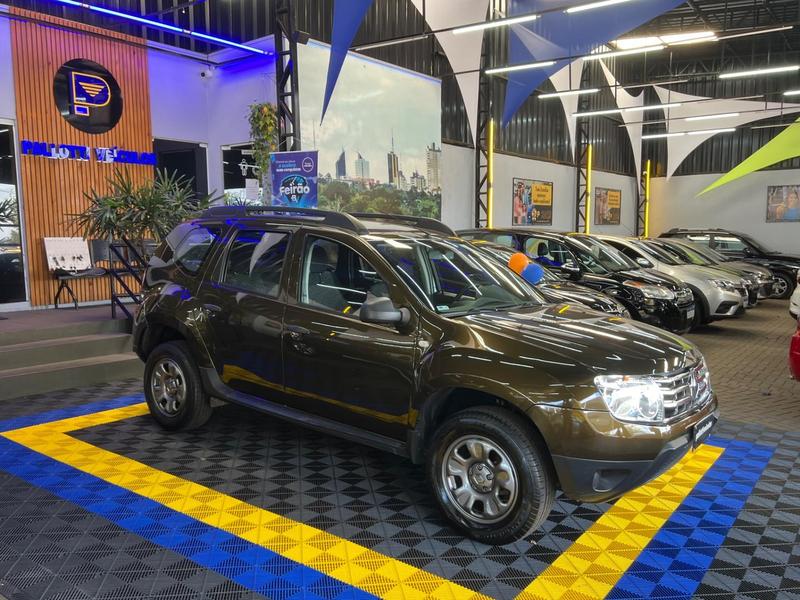 RENAULT DUSTER 16 E 4X2