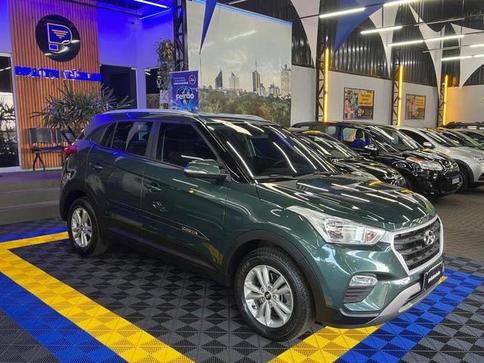 CRETA 16M ATTITU 2018 FLEX