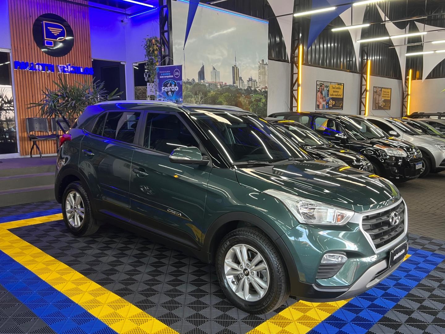 HYUNDAI CRETA 16M ATTITU