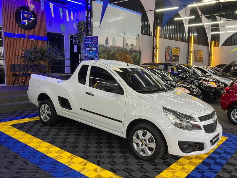 CHEVROLET MONTANA LS