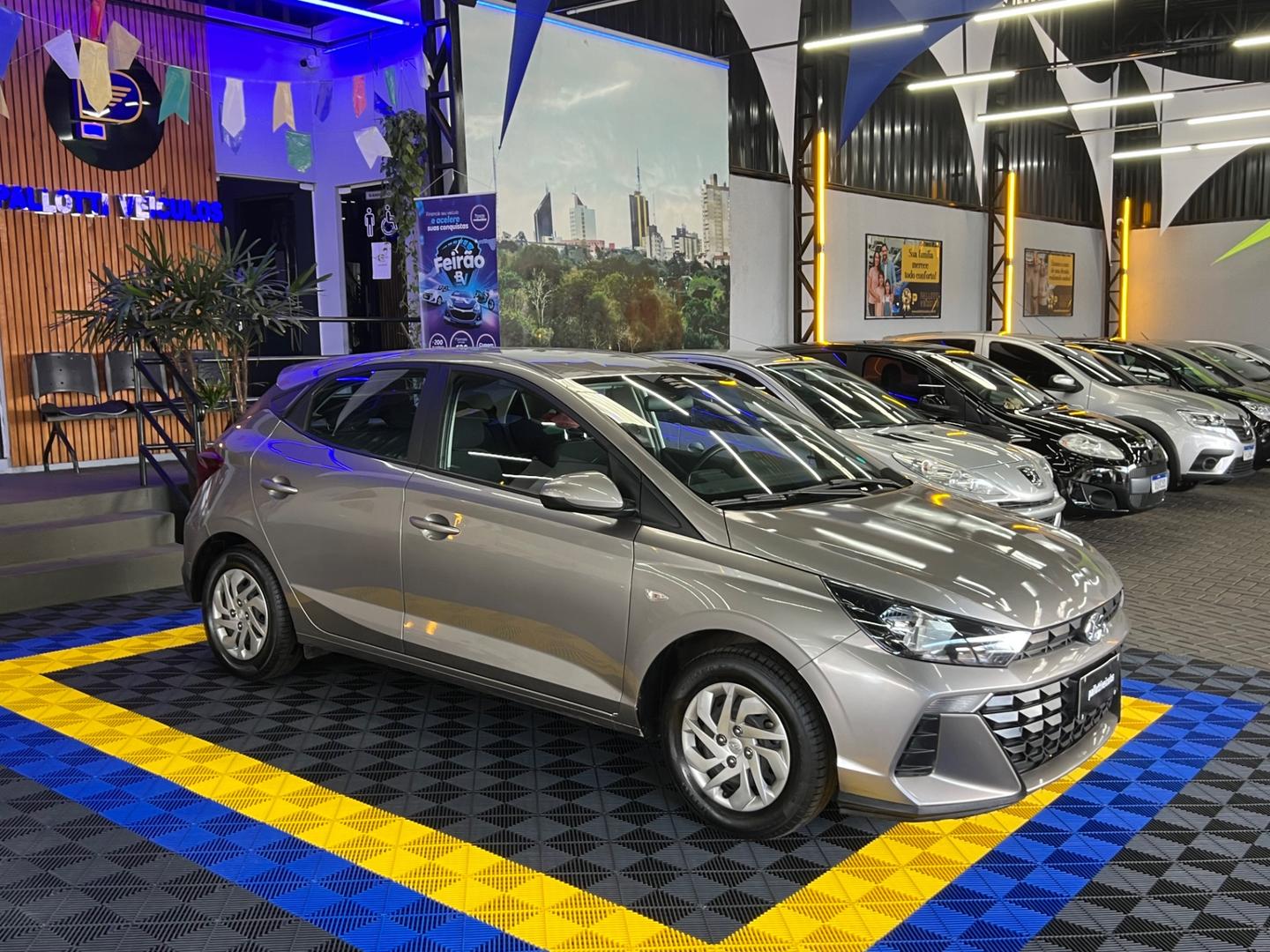 HYUNDAI HB20 1.0M SENSE