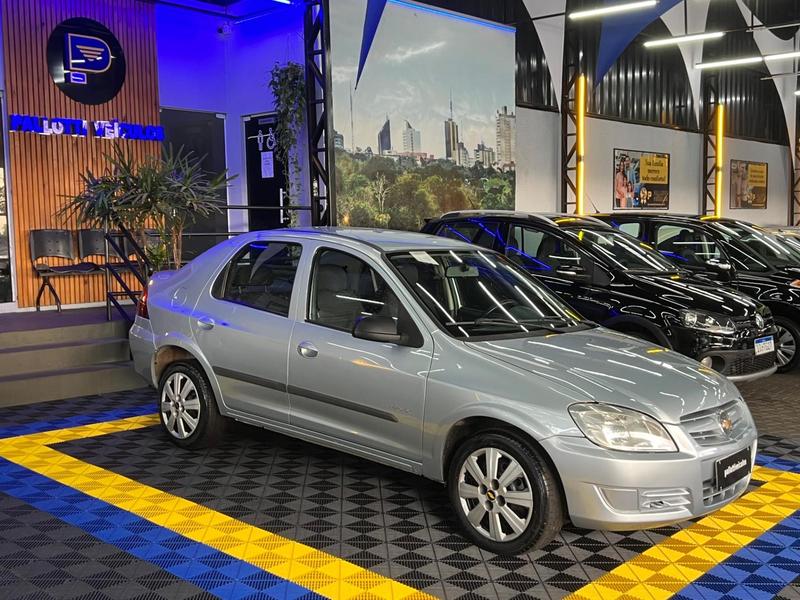 CHEVROLET PRISMA MAXX
