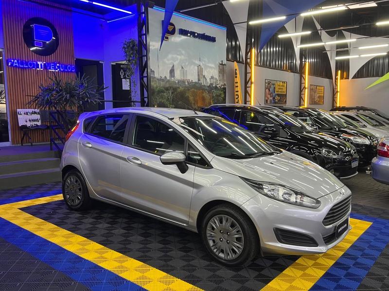 FORD FIESTA HA 1.5L S