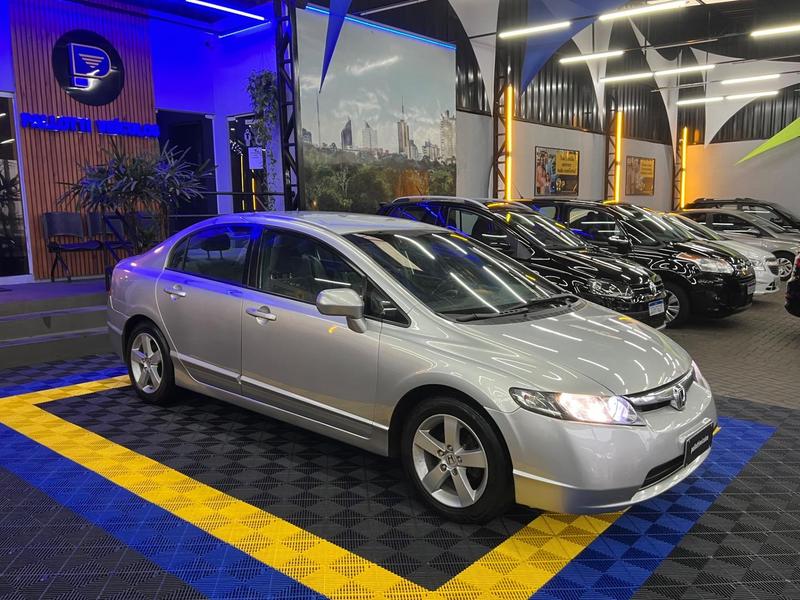 HONDA CIVIC LXS