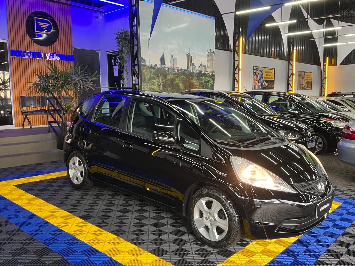 HONDA FIT LXL FLEX