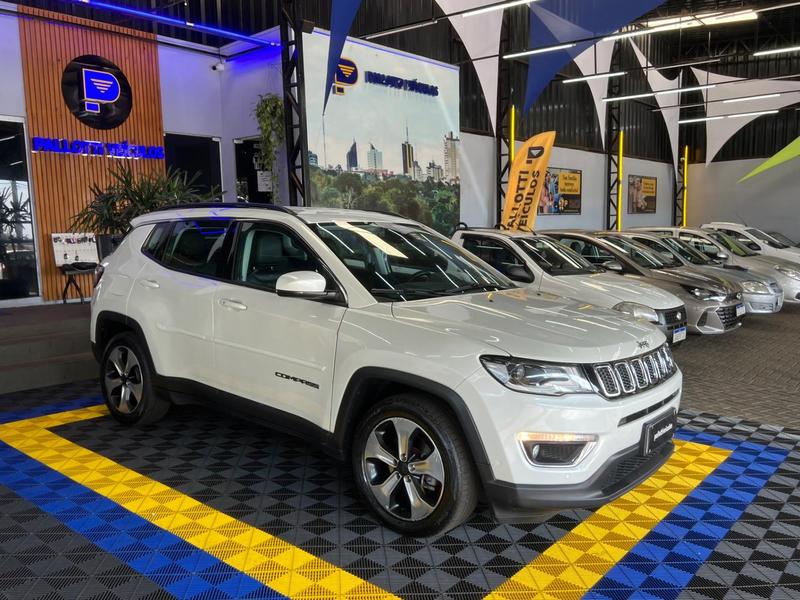 JEEP COMPASS LONGITUDE F