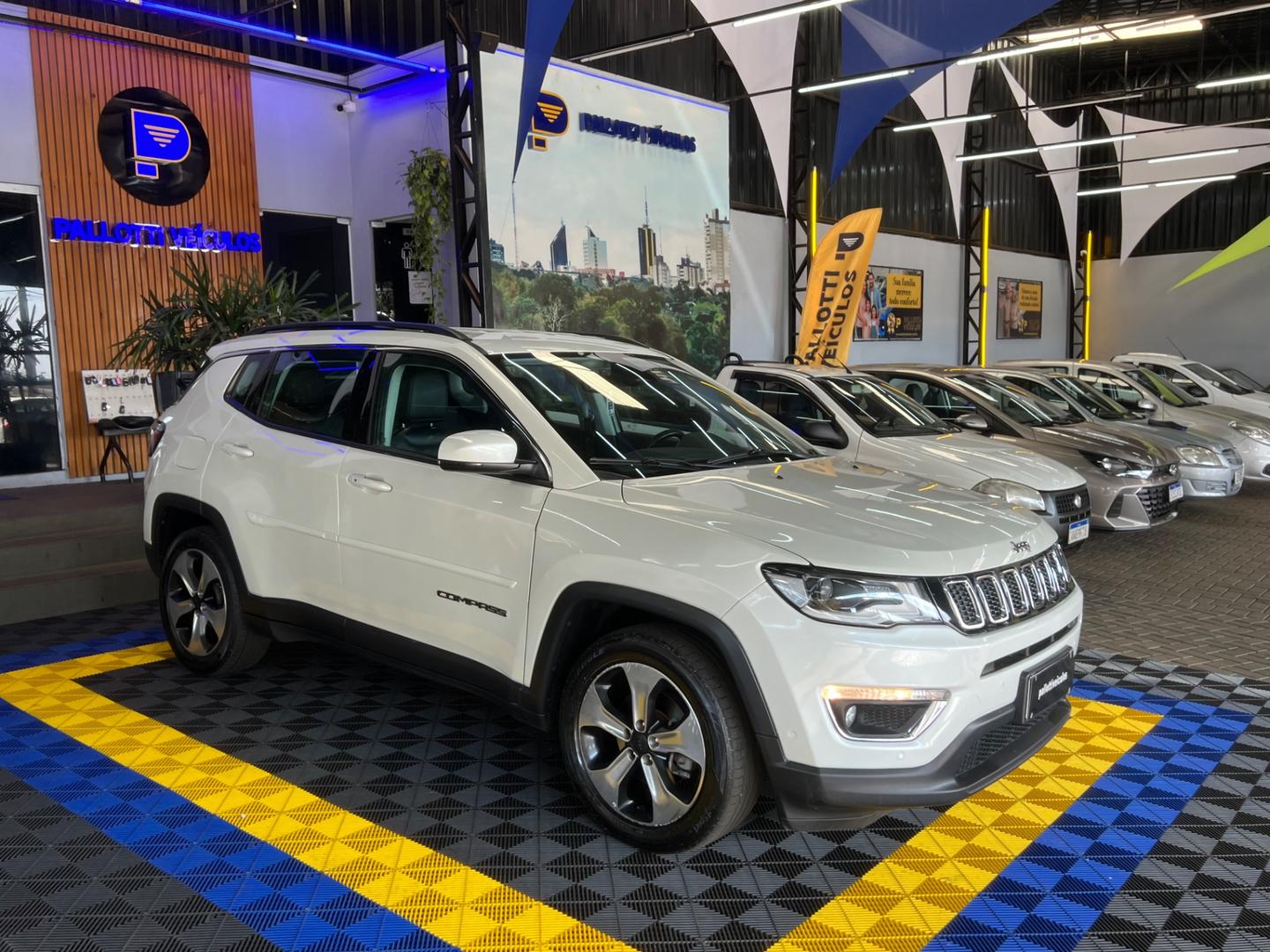 JEEP COMPASS LONGITUDE F