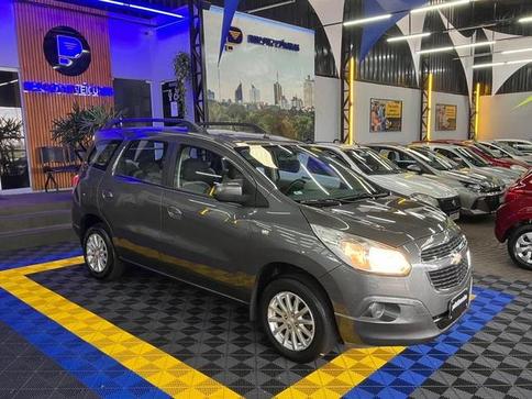 CHEVROLET SPIN 1.8L AT LT