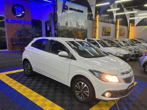 CHEVROLET ONIX 1.4AT LTZ