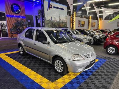 RENAULT LOGAN EXP 1016V