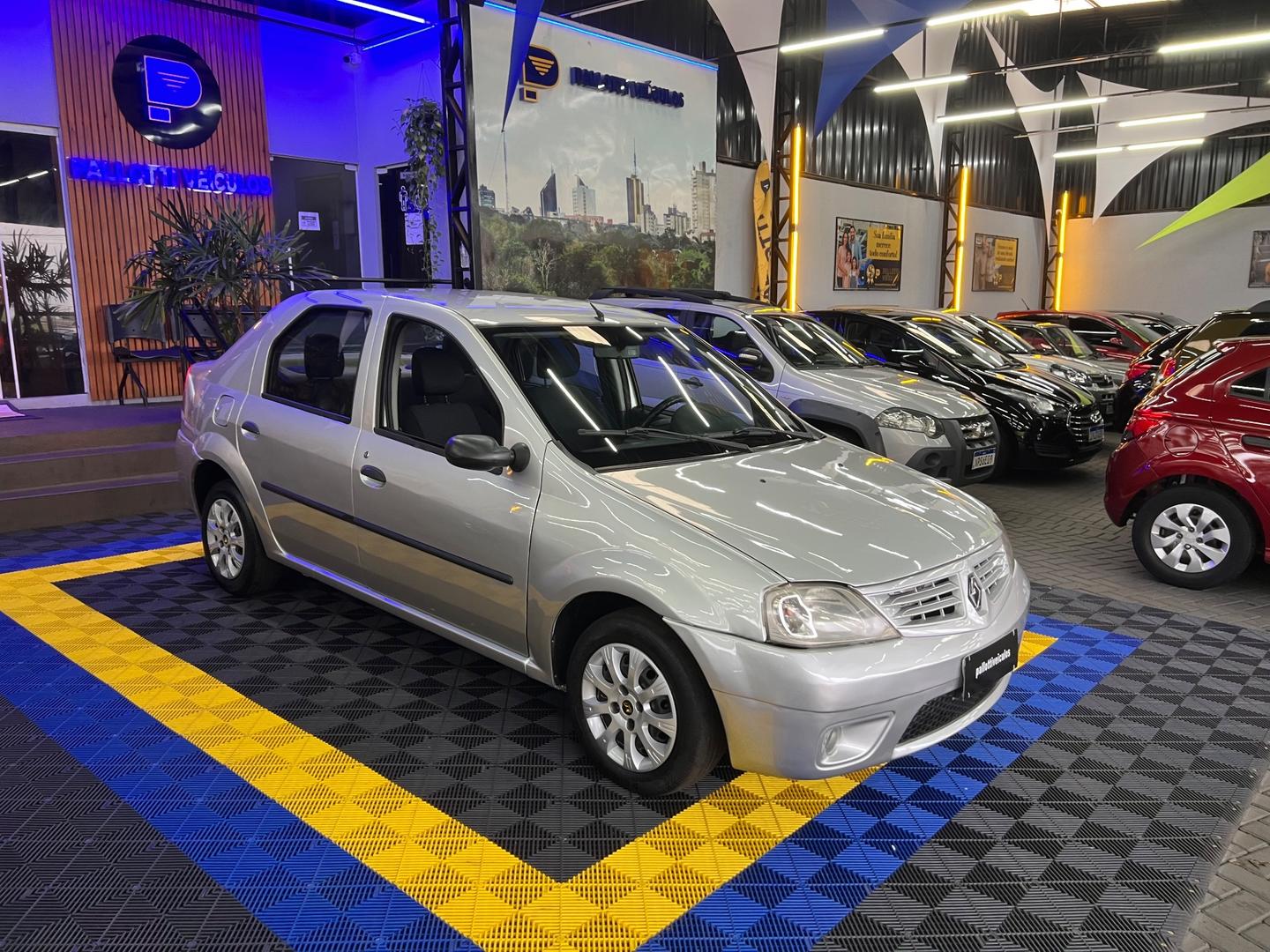 RENAULT LOGAN EXP 1016V