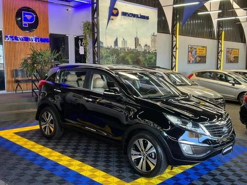 KIA SPORTAGE EX3 2.0G4