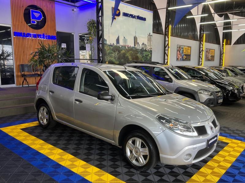 RENAULT SANDERO AUT1016V