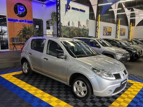 RENAULT SANDERO AUT1016V