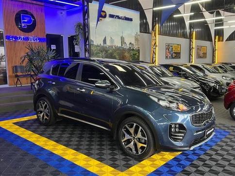 KIA SPORTAGE EX2 FFG3