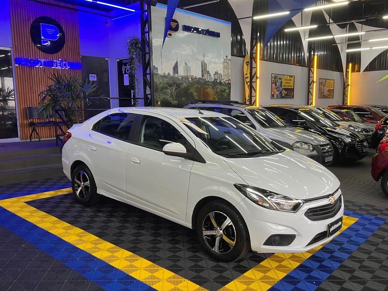 CHEVROLET PRISMA 1.4MT LT