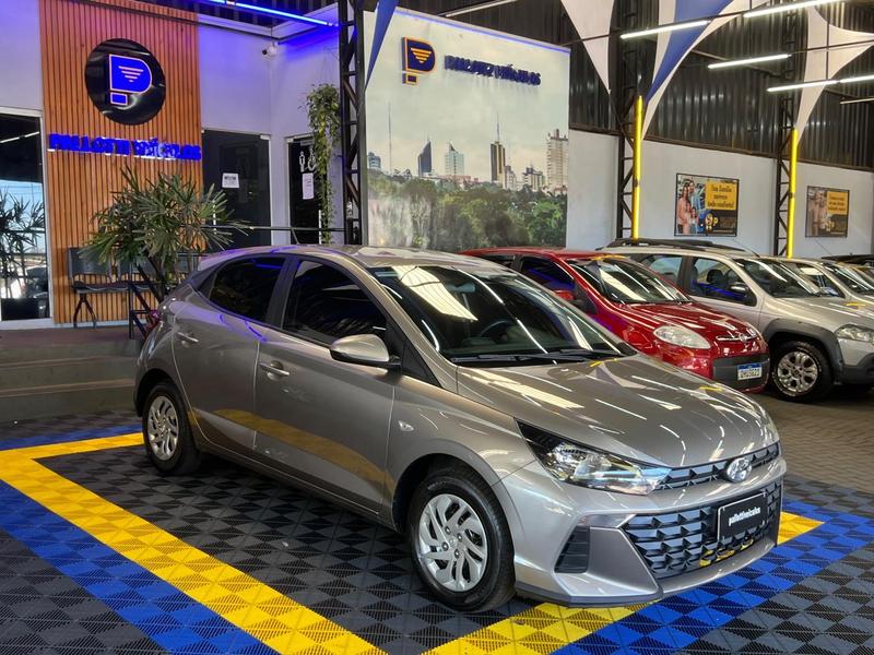 HYUNDAI HB20 1.0 MT SENSE