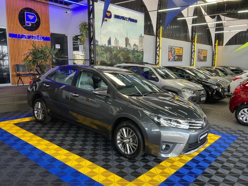 TOYOTA COROLLA XEI20FLEX