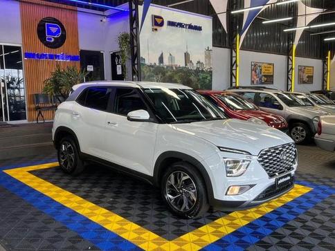 HYUNDAI CRETA 1TA PLTINUM