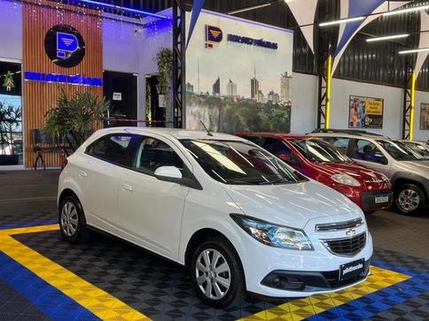 CHEVROLET ONIX 1.4MT LT