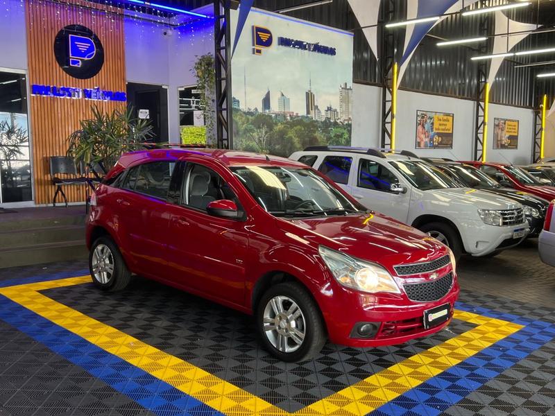 Chevrolet Agile 2011 à venda