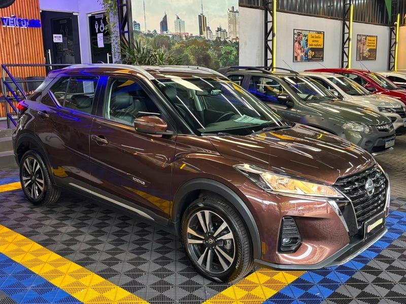 Nissan Kicks 2022