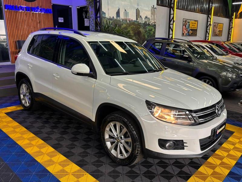 Volkswagen Tiguan 2017 à venda