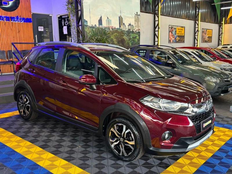 Honda WR-V 2019 à venda