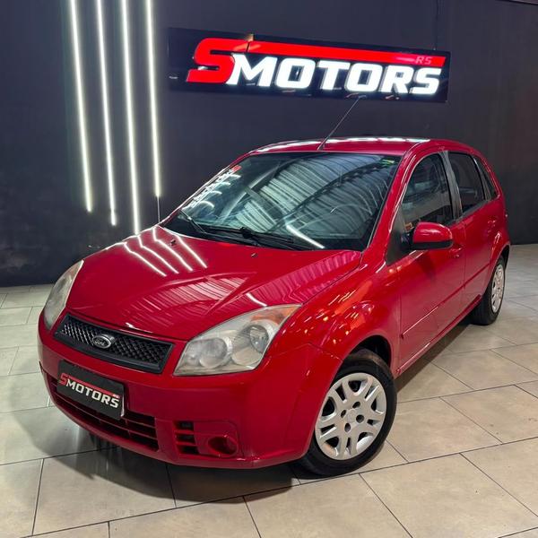 FORD FIESTA FLEX