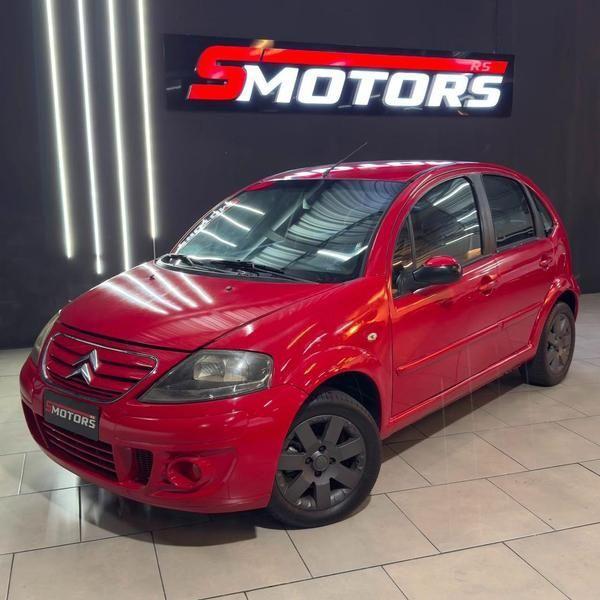 CITROEN C3 GLX 14 FLEX