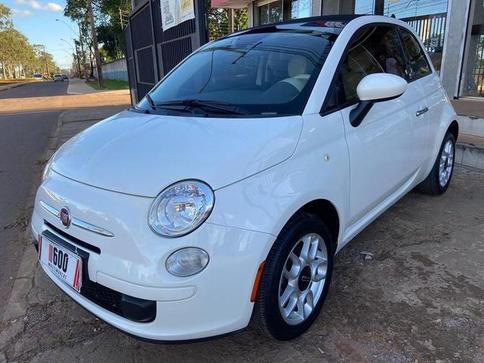 FIAT 500 CABRIO DUALOGIC FLEX 1.4 18V