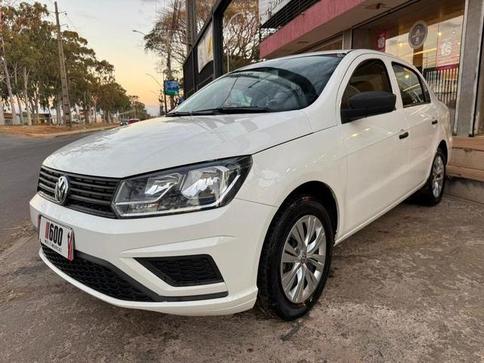 VOLKSWAGEN VOYAGE 1.0 12V MPI TOTALFLEX 4P MANUAL
