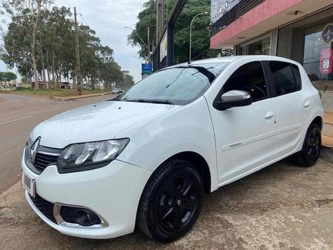 RENAULT SANDERO EXPRESSION 1.0 12V SCE