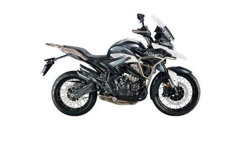 ZONTES T350X 2025/2026 GASOLINA em agua boa - Central Veículos
