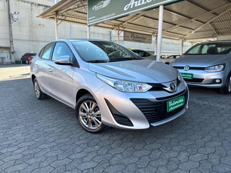 TOYOTA YARIS SA PLSCNT