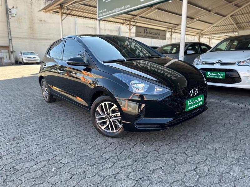 HYUNDAI HB20 PLATINUM PLUS 1.0 TB FLEX 12V AUT.