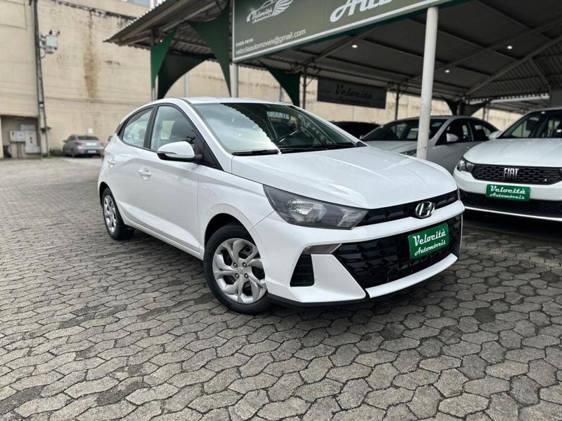 HYUNDAI HB20 1.0 MT5 COMFORT