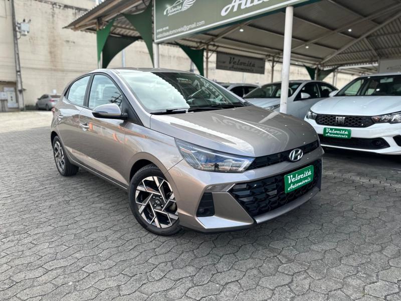 HYUNDAI HB20 PLATINUM PLUS 1.0 TB FLEX 12V AUT.