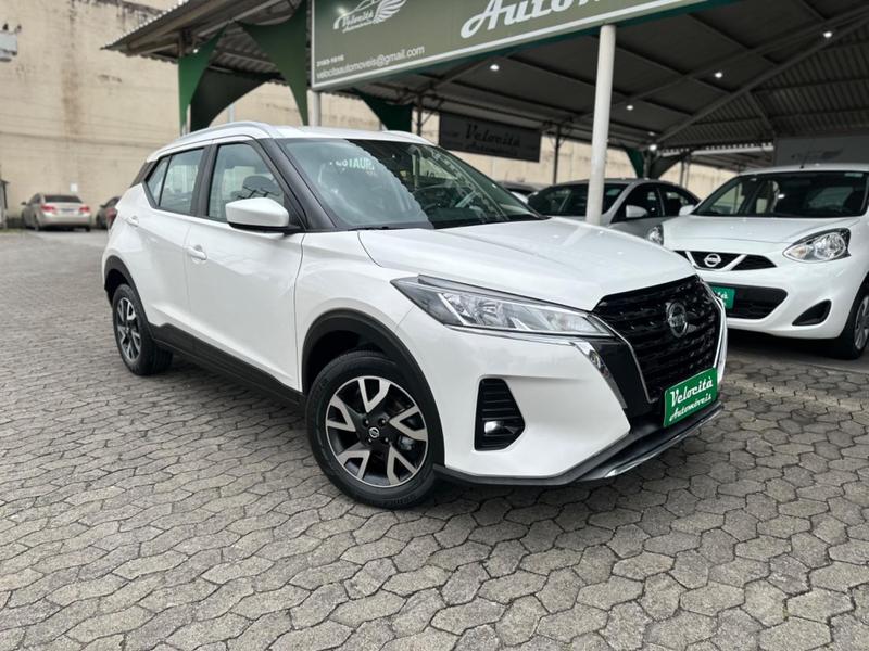 NISSAN KICKS SENSE CVT