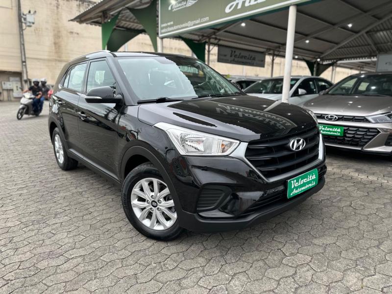 HYUNDAI CRETA 16A ACTION